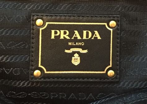 prada holographic tags|prada lookup.